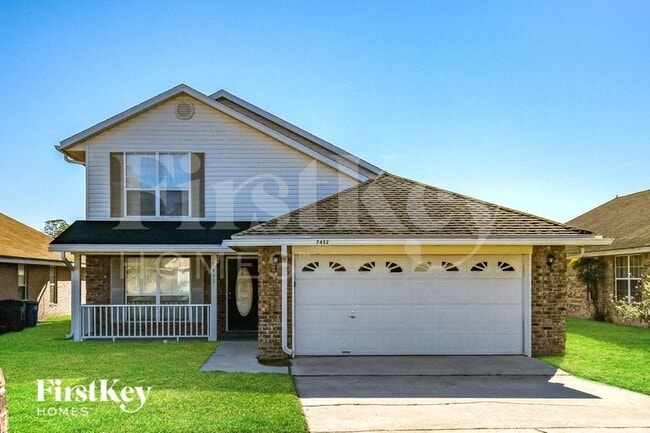 7452 Cliff Cottage Dr in Jacksonville, FL - Building Photo - Building Photo