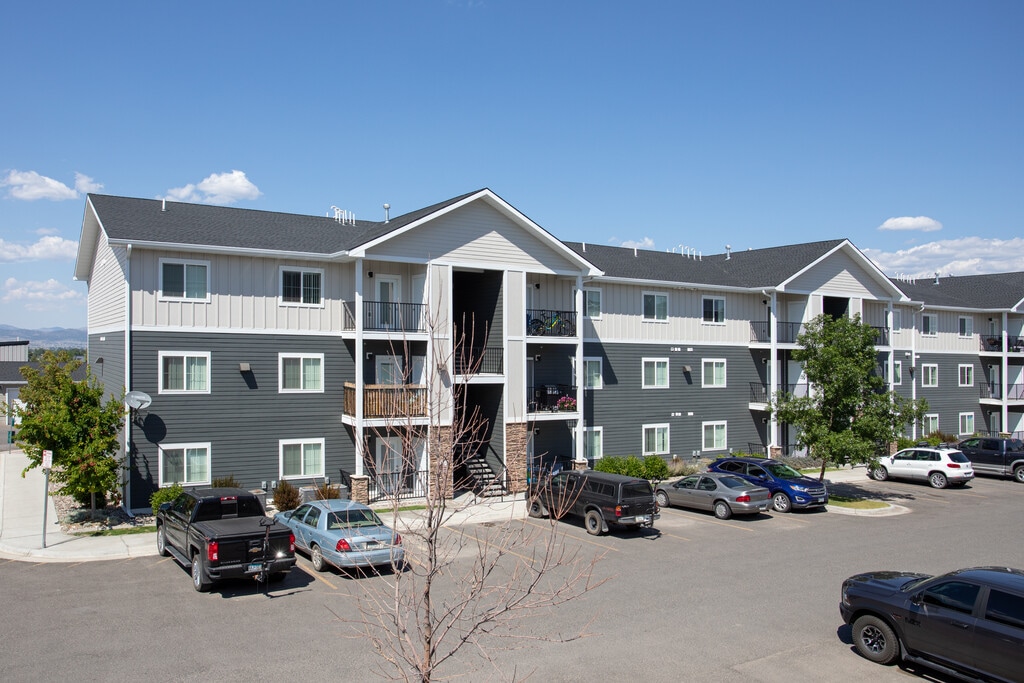 Remington Luxury Apartments in Helena, MT