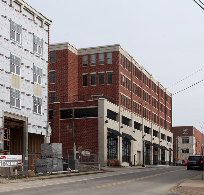 Station 11 in Bloomington, IN - Building Photo - Building Photo