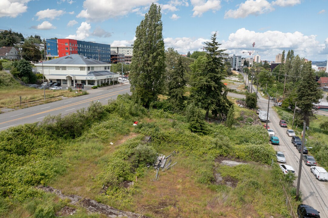 The Camden in Tacoma, WA - Building Photo