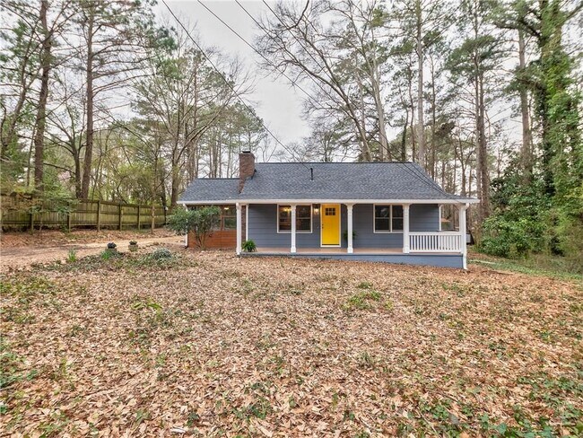 4745 Hillside Dr in Acworth, GA - Building Photo - Building Photo