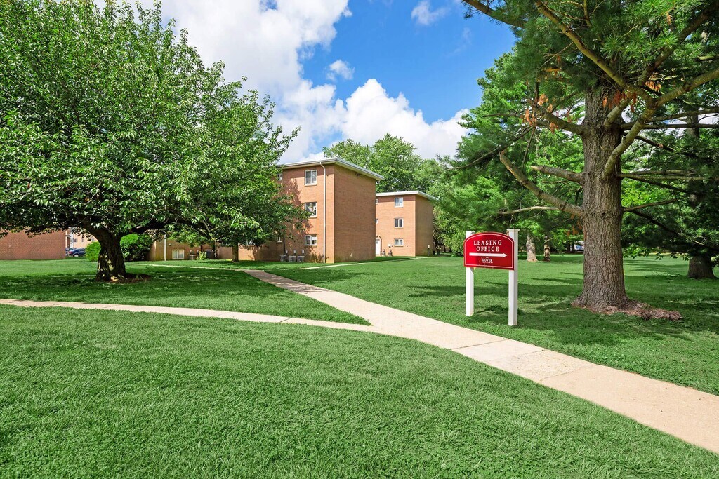 Dover Estates I & II Dover, DE Apartments
