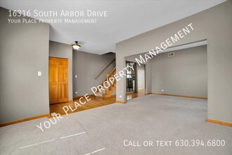 16316 S Arbor Dr in Plainfield, IL - Building Photo - Building Photo