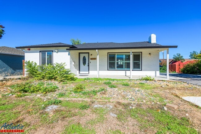 property at 15107 Woodard Rd