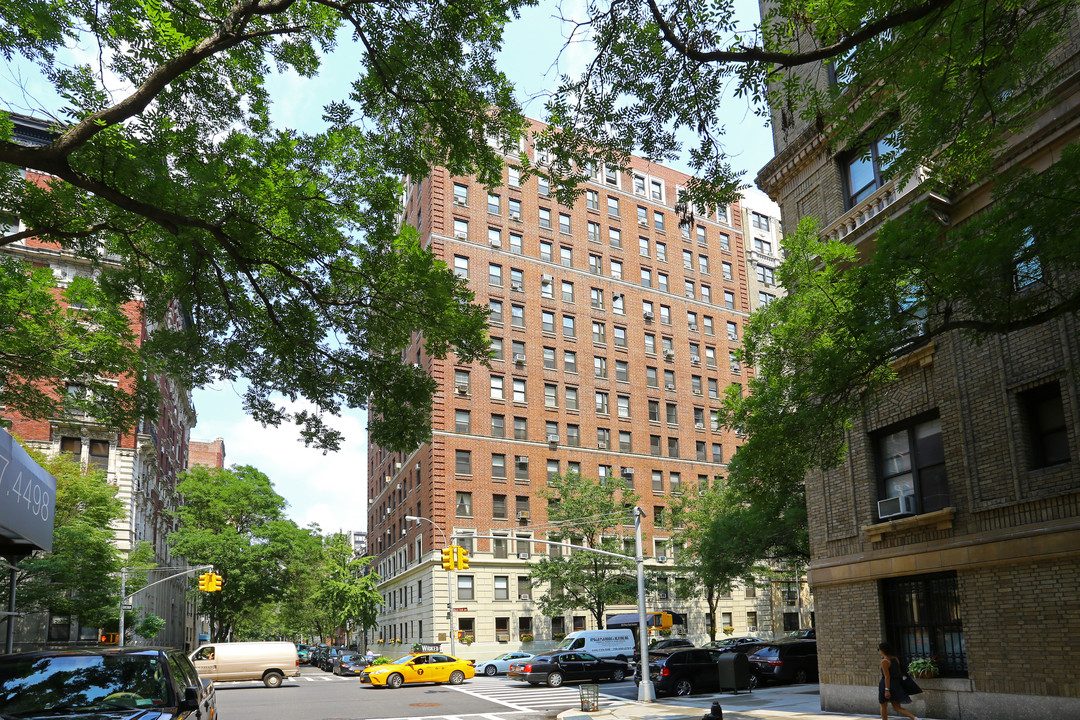 503-505 West End Ave in New York, NY - Building Photo