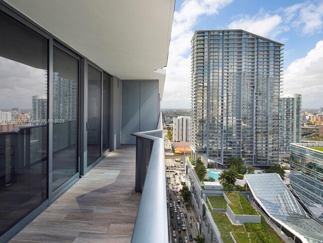 property at 801 S Miami Ave