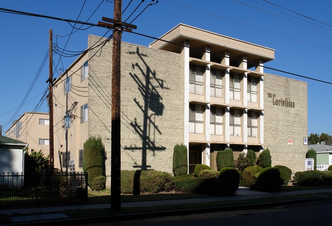 The corinthian in Inglewood, CA - Foto de edificio - Building Photo