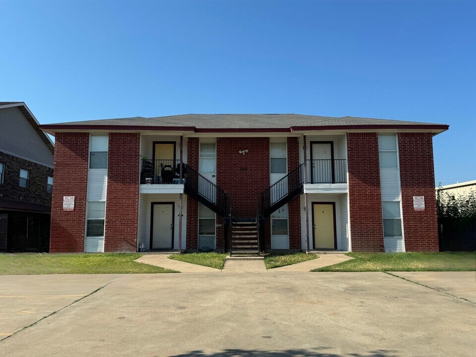 508 Alpine St in Killeen, TX - Building Photo