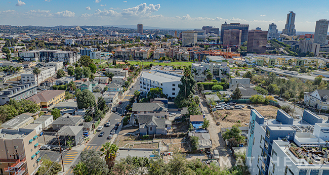 1272-1276 W Court St in Los Angeles, CA - Building Photo - Building Photo