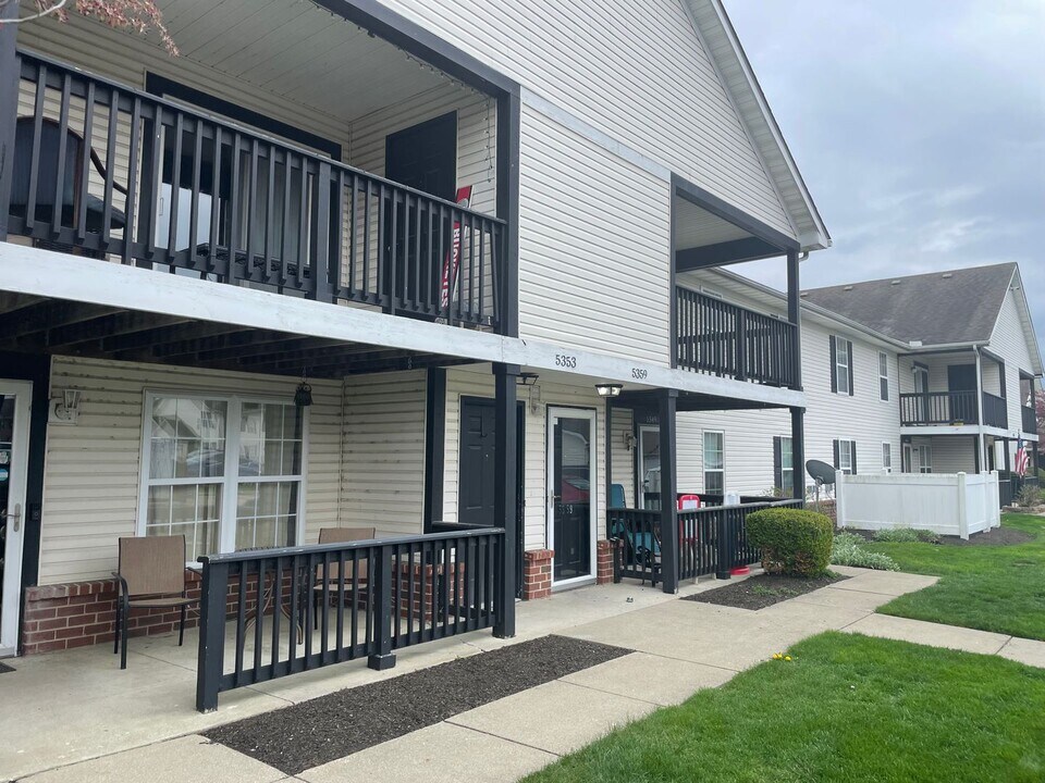 5359 Cypress Chase in Columbus, OH - Building Photo
