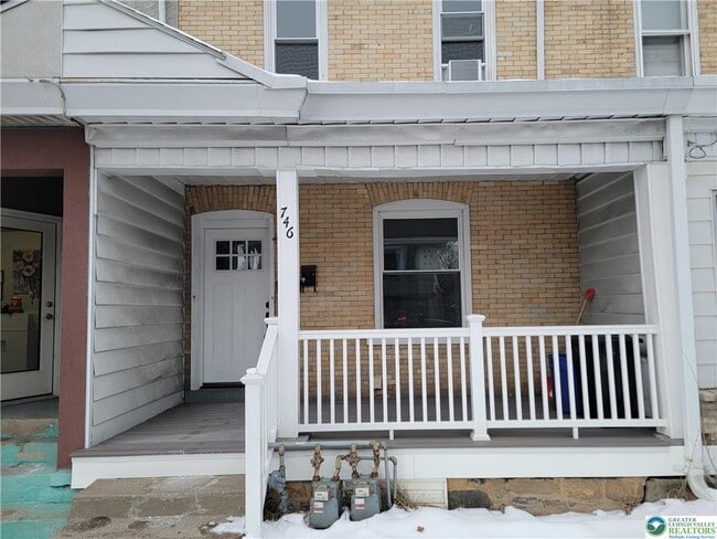 property at 746 Linden St