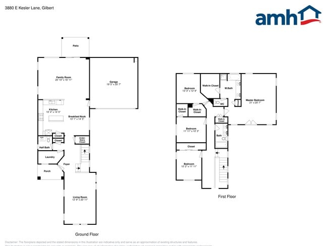 3880 E Kesler Ln in Gilbert, AZ - Building Photo - Building Photo