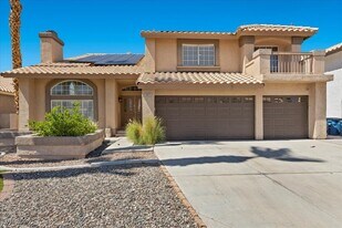 2842 Via Florentine St in Henderson, NV - Building Photo