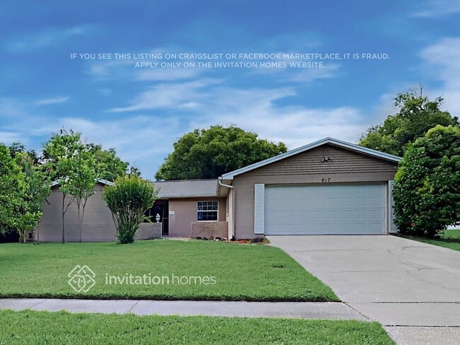 property at 617 Banderas Ave