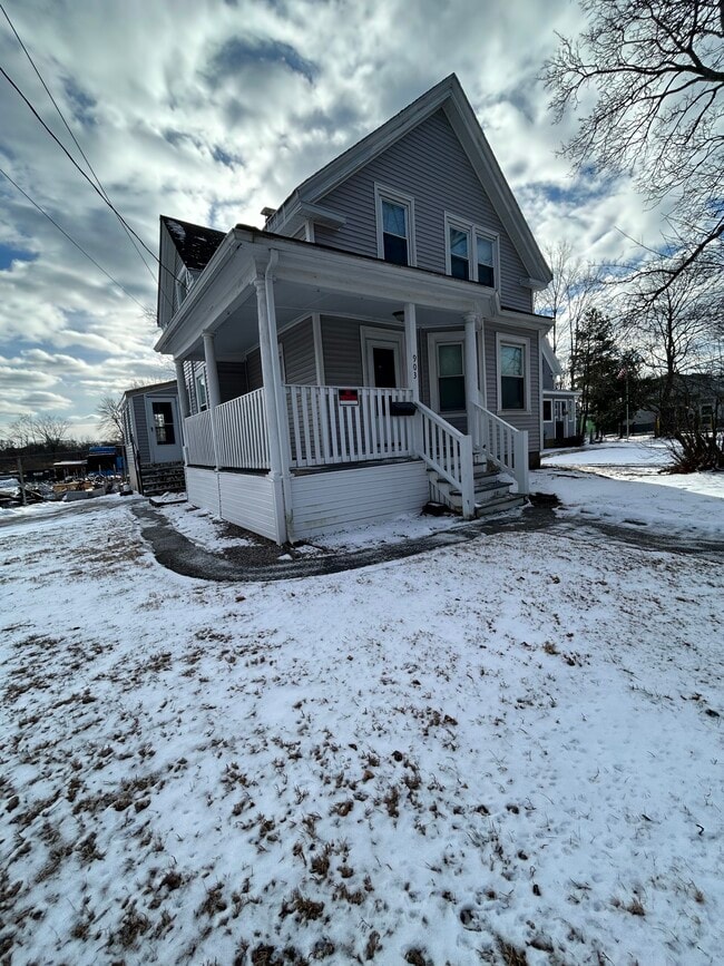property at 903 Centre St