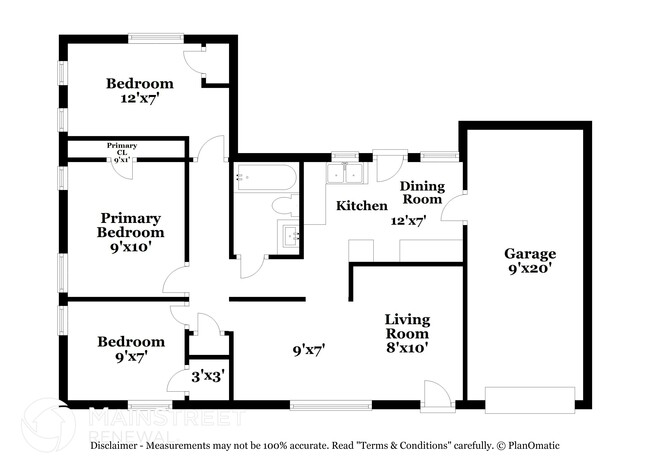 1463 Whitley Dr in Dallas, TX - Building Photo - Building Photo