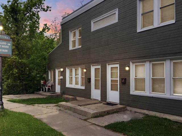 State Street Apartments in Mason City, IA - Building Photo - Building Photo