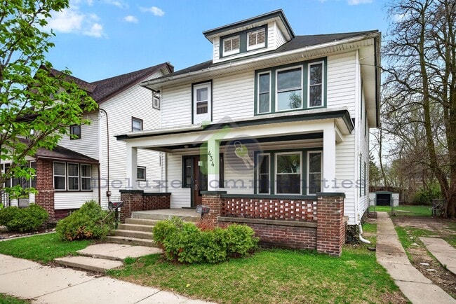 434 Worden St SE in Grand Rapids, MI - Building Photo - Building Photo