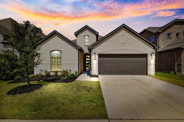 1500 Ladys Mantle Wy in Prosper, TX - Building Photo