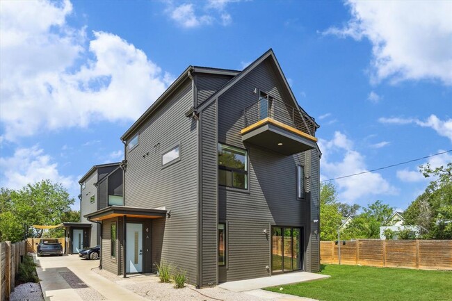 property at 4901 Santa Anna St