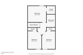 15017 Deer Meadow Dr in Lutz, FL - Foto de edificio - Building Photo