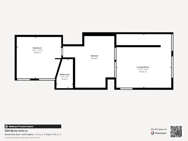 2003 Monte Carlo Ln in Killeen, TX - Foto de edificio - Building Photo