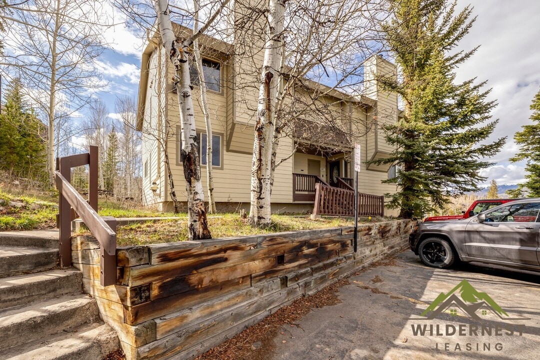 6965 Ryan Gulch Rd in Silverthorne, CO - Building Photo