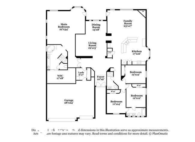 2905 Tropicbird Dr in North Las Vegas, NV - Building Photo - Building Photo