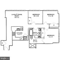 2200 Benjamin Franklin Pkwy, Unit 3B-S0102 in Philadelphia, PA - Building Photo