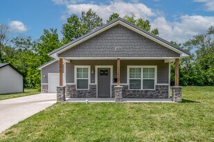 603 Hunt Ave in Columbia, MO - Building Photo