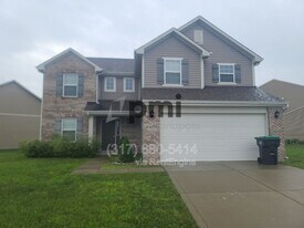 2343 Ashton Ln in Greenwood, IN - Building Photo