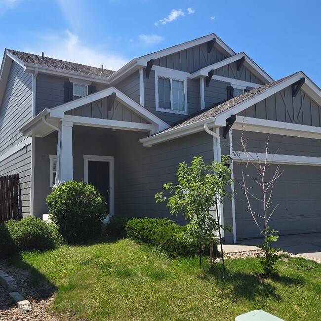 property at 7657 Logan St