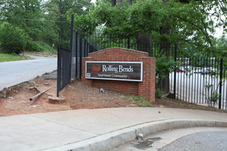 Woodland Heights in Atlanta, GA - Foto de edificio - Building Photo