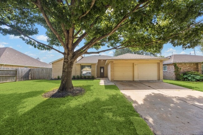 property at 2710 Hazy Creek Dr