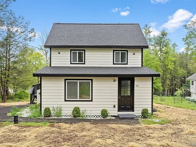 property at 43 Highland Lake Rd
