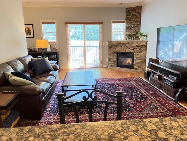 331 Scio Village Ct in Ann Arbor, MI - Building Photo - Building Photo