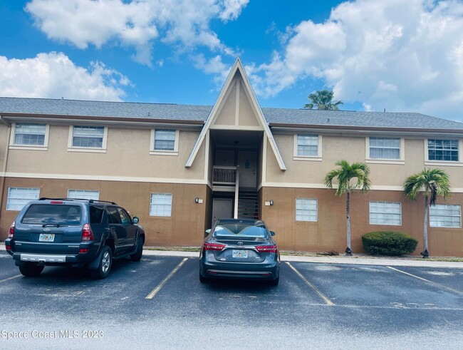 274 Ulster Ln in Melbourne, FL - Foto de edificio - Building Photo