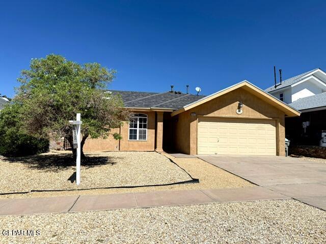 property at 1517 Desierto Rico Ave