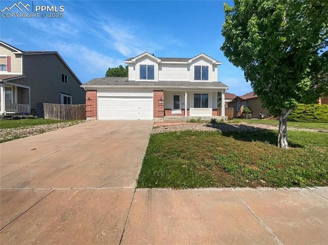 property at 7356 Waterman Way