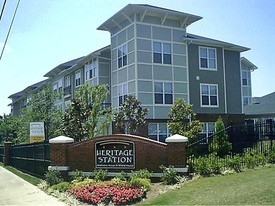 Heritage Station Family Apartments