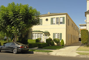 1321 N Alta Vista Blvd Apartments