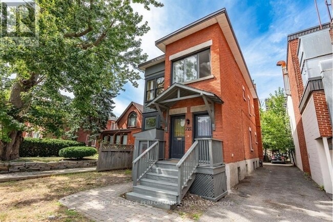 property at 721 Cooper St