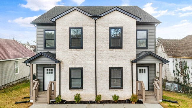 property at 214 E Morelia Ave