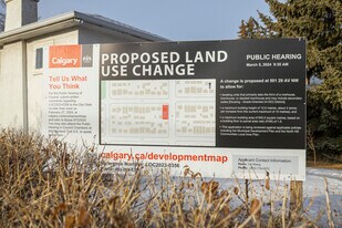 501 29 Av NW in Calgary, AB - Building Photo