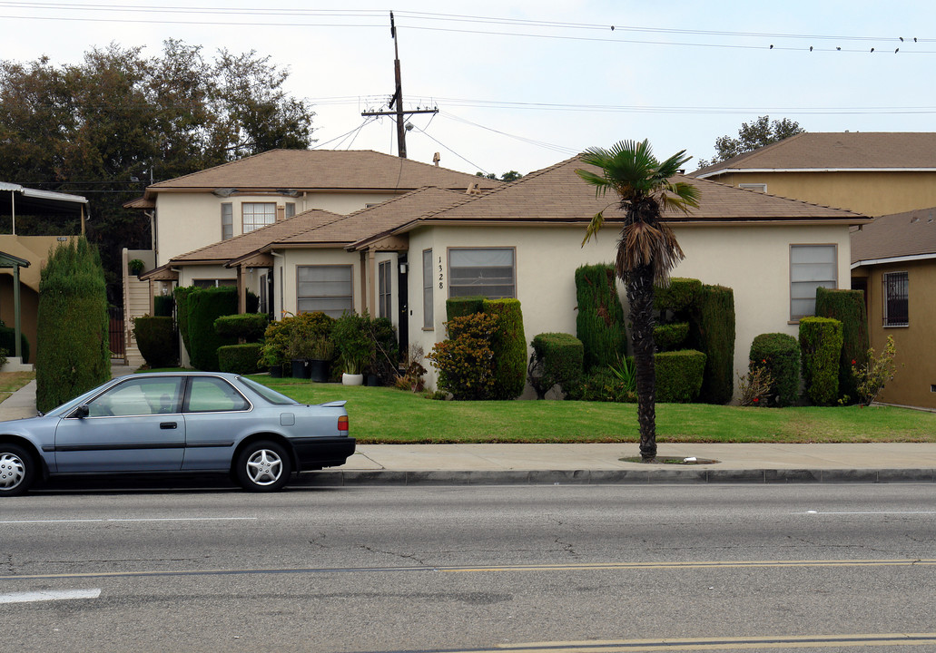 1328 Centinela Ave in Inglewood, CA - Building Photo