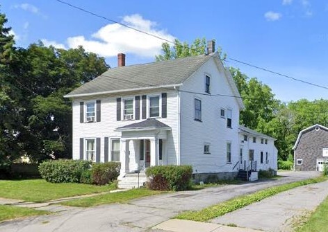 15 Lake St, Unit 2 in Leroy, NY - Building Photo