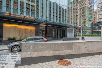 1 Franklin St, Unit 2507 in Boston, MA - Building Photo - Building Photo
