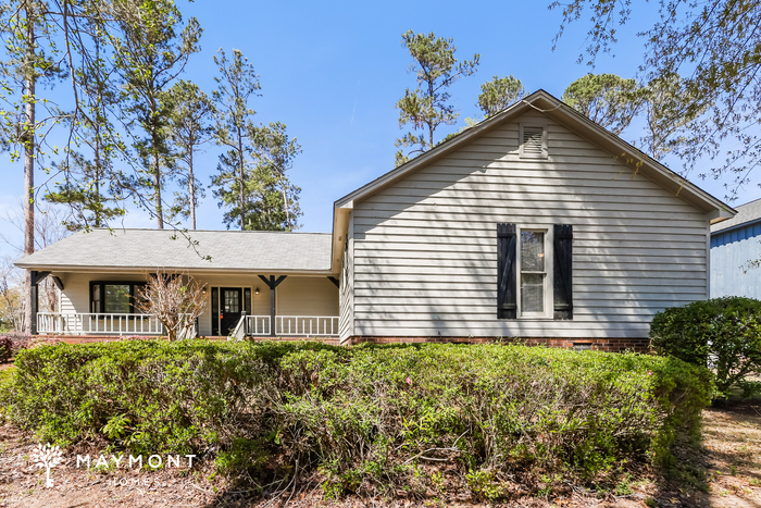 616 Chimney Hill Cir in Evans, GA - Building Photo