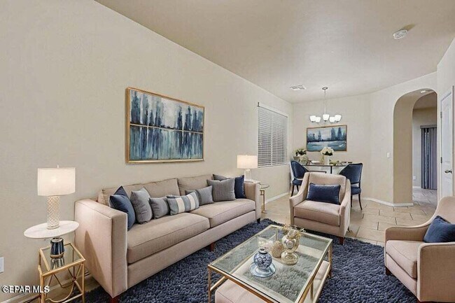 12445 Chamberlain Dr in Horizon City, TX - Building Photo - Building Photo