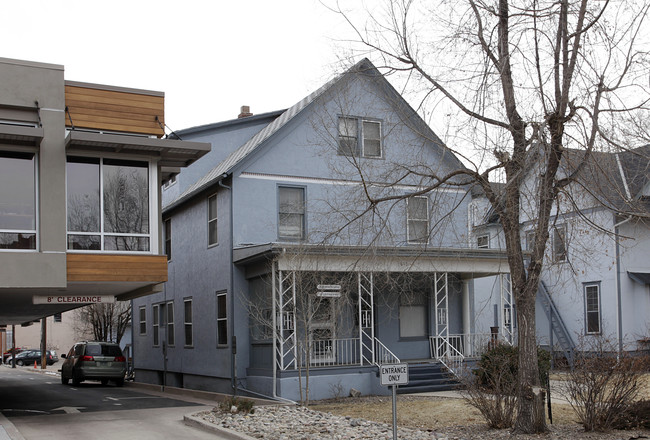 Anchor Spring Apartments in Colorado Springs, CO - Building Photo - Building Photo